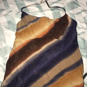 Banana Republic Halter Top